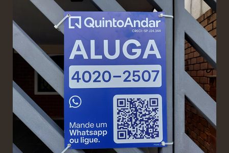 Casa para alugar com 123m², 3 quartos e 2 vagas Casa para alugar com 123m², 3 quartos e 2 vagasPlaquinha instalada