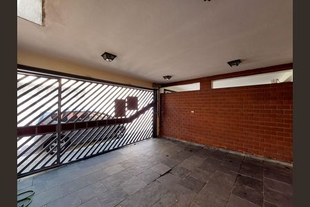 Casa para alugar com 123m², 3 quartos e 2 vagas Casa para alugar com 123m², 3 quartos e 2 vagasGaragem