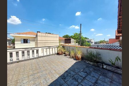 Casa para alugar com 123m², 3 quartos e 2 vagas Casa para alugar com 123m², 3 quartos e 2 vagasVaranda