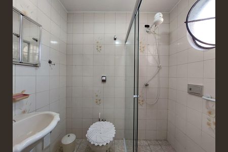 Casa para alugar com 123m², 3 quartos e 2 vagas Casa para alugar com 123m², 3 quartos e 2 vagasBanheiro 1