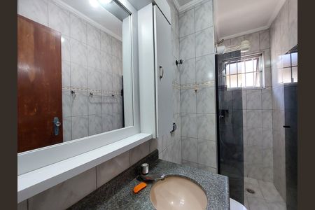 Casa para alugar com 123m², 3 quartos e 2 vagas Casa para alugar com 123m², 3 quartos e 2 vagasBanheiro 2