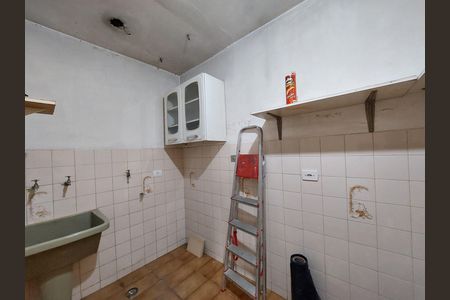 Casa para alugar com 123m², 3 quartos e 2 vagas Casa para alugar com 123m², 3 quartos e 2 vagasÁrea de Serviço