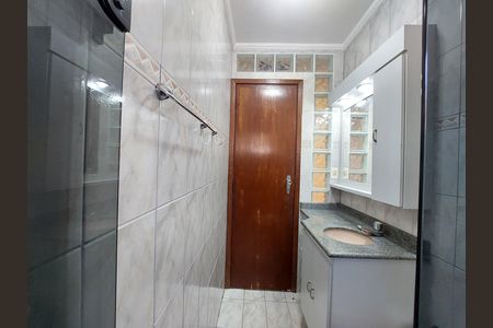 Casa para alugar com 123m², 3 quartos e 2 vagas Casa para alugar com 123m², 3 quartos e 2 vagasBanheiro 2