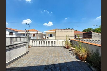 Casa para alugar com 123m², 3 quartos e 2 vagas Casa para alugar com 123m², 3 quartos e 2 vagasVaranda