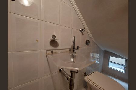 Casa para alugar com 123m², 3 quartos e 2 vagas Casa para alugar com 123m², 3 quartos e 2 vagasLavabo