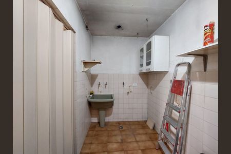 Casa para alugar com 123m², 3 quartos e 2 vagas Casa para alugar com 123m², 3 quartos e 2 vagasÁrea de Serviço