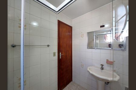 Casa para alugar com 123m², 3 quartos e 2 vagas Casa para alugar com 123m², 3 quartos e 2 vagasBanheiro 1