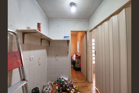 Casa para alugar com 123m², 3 quartos e 2 vagas Casa para alugar com 123m², 3 quartos e 2 vagasÁrea de Serviço