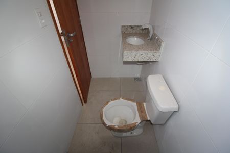 Apartamento à venda com 27m², 1 quarto e sem vagaBanheiro