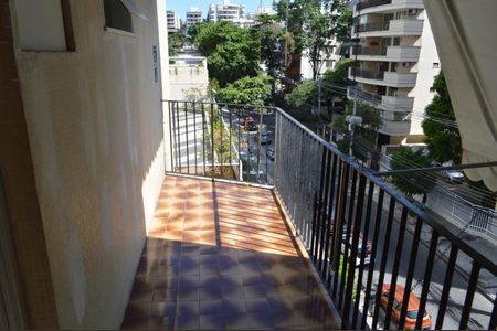 Apartamento à venda com 80m², 2 quartos e 1 vagaVaranda da Sala