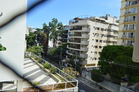 Apartamento à venda com 80m², 2 quartos e 1 vagaVista da Área de Serviço