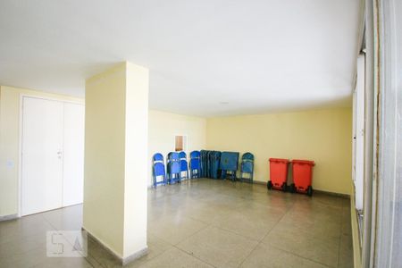 Apartamento à venda com 80m², 2 quartos e 1 vagaÁrea comum - Salão de festas