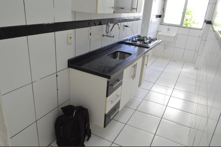 Apartamento à venda com 80m², 2 quartos e 1 vagaCozinha