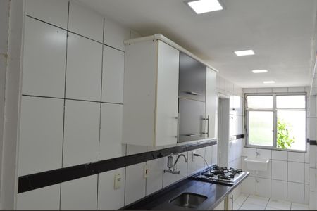 Apartamento à venda com 80m², 2 quartos e 1 vagaCozinha