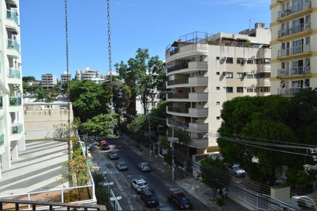 Apartamento à venda com 80m², 2 quartos e 1 vagaVista da Varanda