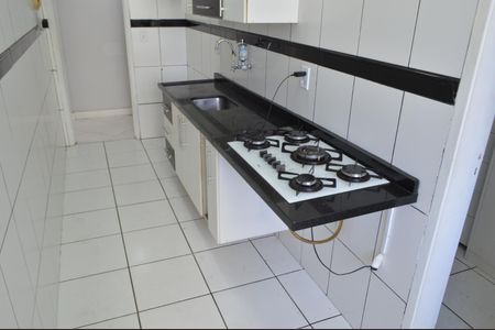 Apartamento à venda com 80m², 2 quartos e 1 vagaCozinha