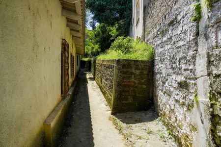 Casa para alugar com 170m², 4 quartos e 2 vagasCorredor