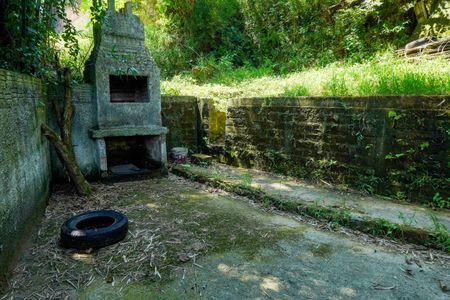 Casa para alugar com 170m², 4 quartos e 2 vagasChurrasqueira