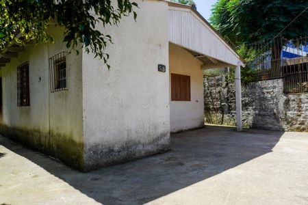 Casa para alugar com 170m², 4 quartos e 2 vagasFachada