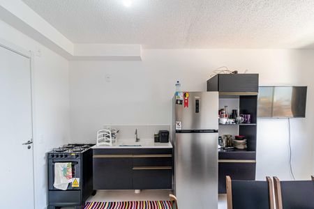 Apartamento para alugar com 43m², 2 quartos e sem vaga Apartamento para alugar com 43m², 2 quartos e sem vagaCozinha