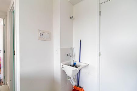 Apartamento para alugar com 43m², 2 quartos e sem vaga Apartamento para alugar com 43m², 2 quartos e sem vagaCozinha