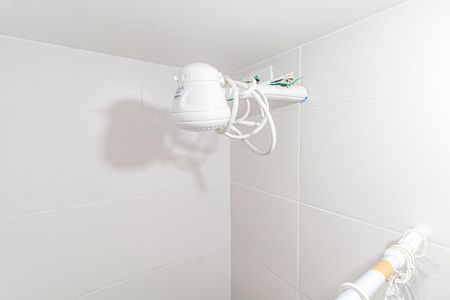 Apartamento para alugar com 43m², 2 quartos e sem vaga Apartamento para alugar com 43m², 2 quartos e sem vagaBanheiro