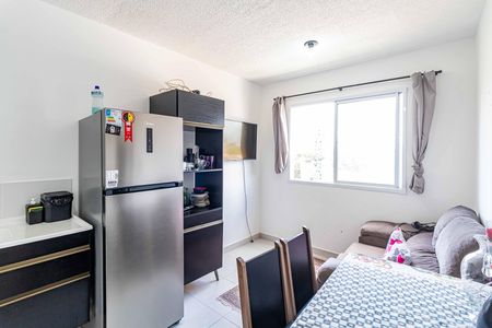 Apartamento para alugar com 43m², 2 quartos e sem vaga Apartamento para alugar com 43m², 2 quartos e sem vagaSala