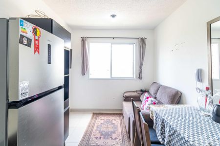 Apartamento para alugar com 43m², 2 quartos e sem vaga Apartamento para alugar com 43m², 2 quartos e sem vagaSala