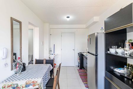 Apartamento para alugar com 43m², 2 quartos e sem vaga Apartamento para alugar com 43m², 2 quartos e sem vagaSala