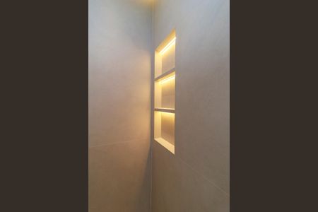 Studio para alugar com 30m², 1 quarto e sem vaga Studio para alugar com 30m², 1 quarto e sem vagaBanheiro