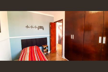 Apartamento à venda com 68m², 2 quartos e 2 vagasQuarto 2