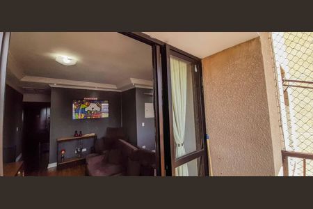 Apartamento à venda com 68m², 2 quartos e 2 vagasVista Sacada/Sala de Jantar