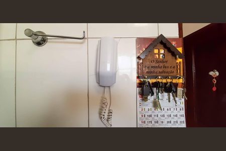 Apartamento à venda com 68m², 2 quartos e 2 vagasLavanderia