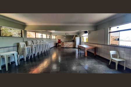 Apartamento à venda com 68m², 2 quartos e 2 vagasÁrea comum