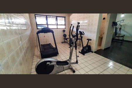 Apartamento à venda com 68m², 2 quartos e 2 vagasÁrea comum