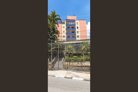 Apartamento à venda com 68m², 2 quartos e 2 vagasFachada