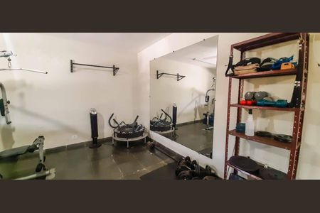 Apartamento à venda com 68m², 2 quartos e 2 vagasÁrea comum