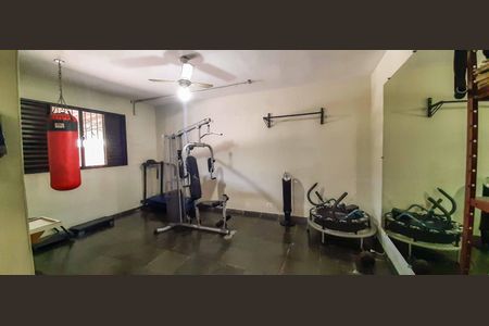 Apartamento à venda com 68m², 2 quartos e 2 vagasÁrea comum