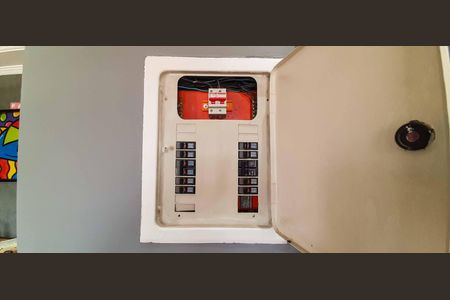 Apartamento à venda com 68m², 2 quartos e 2 vagasLavanderia/caixa de energia