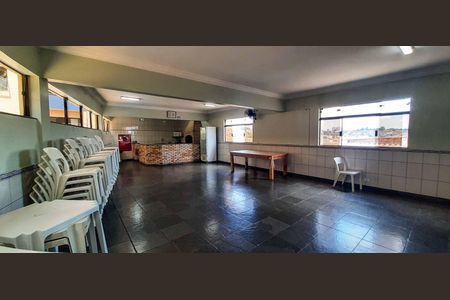 Apartamento à venda com 68m², 2 quartos e 2 vagasÁrea comum