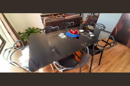 Apartamento à venda com 68m², 2 quartos e 2 vagasSala de Jantar