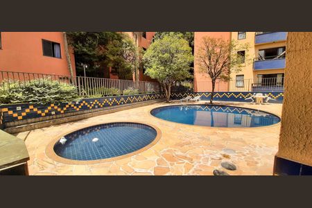 Apartamento à venda com 68m², 2 quartos e 2 vagasÁrea comum