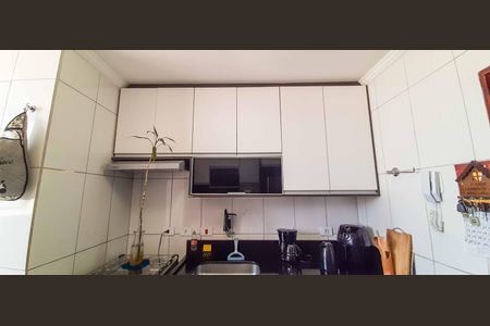 Apartamento à venda com 68m², 2 quartos e 2 vagasCozinha