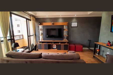 Apartamento à venda com 68m², 2 quartos e 2 vagasSala