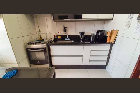 Apartamento à venda com 68m², 2 quartos e 2 vagasCozinha