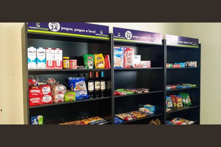 Apartamento à venda com 68m², 2 quartos e 2 vagasÁrea comum