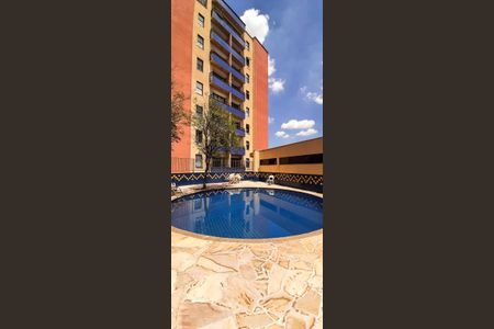 Apartamento à venda com 68m², 2 quartos e 2 vagasÁrea comum