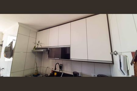 Apartamento à venda com 68m², 2 quartos e 2 vagasCozinha