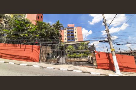 Apartamento à venda com 68m², 2 quartos e 2 vagasFachada