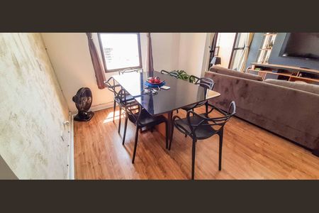 Apartamento à venda com 68m², 2 quartos e 2 vagasSala de Jantar